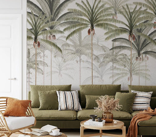 Thinking of Wallpaper? Here’s How to Choose the Right Design for Every Room 