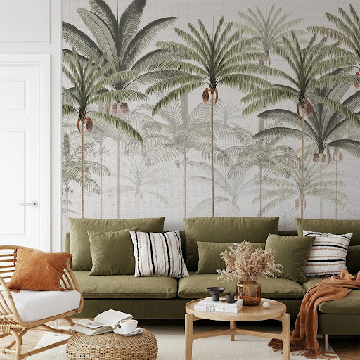 Thinking of Wallpaper? Here’s How to Choose the Right Design for Every Room 