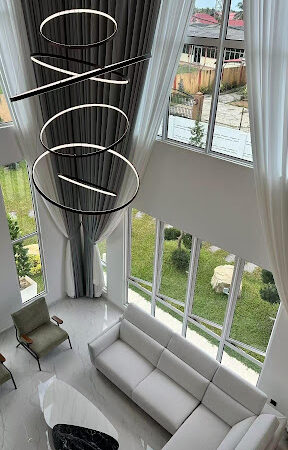 Creating Your Dream Work From Home Office Space: Curtain & Blinds Ideas