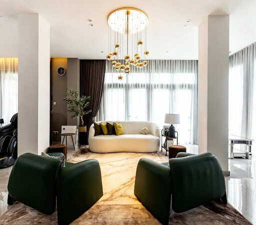 Festive Home Decor Malaysia: Curtain Ideas for Raya, CNY & Deepavali